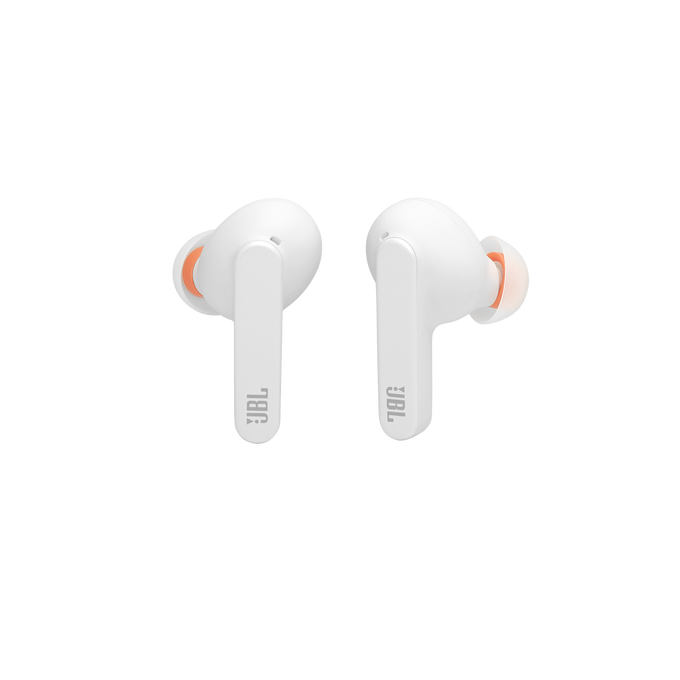 JBL Live Pro+ TWS - White - True wireless Noise Cancelling earbuds - Detailshot 3 image number null